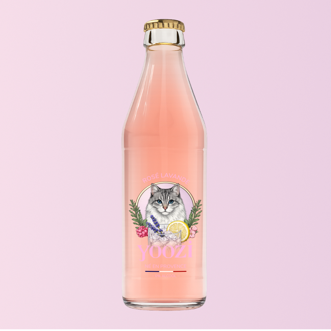 ROSÉ LAVANDE