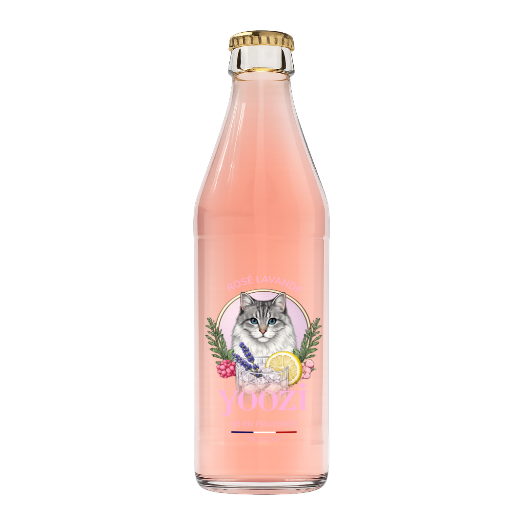ROSÉ LAVANDE